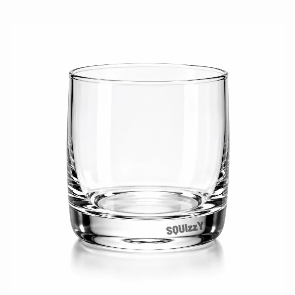 Whisky Glass Rounded 190mL
